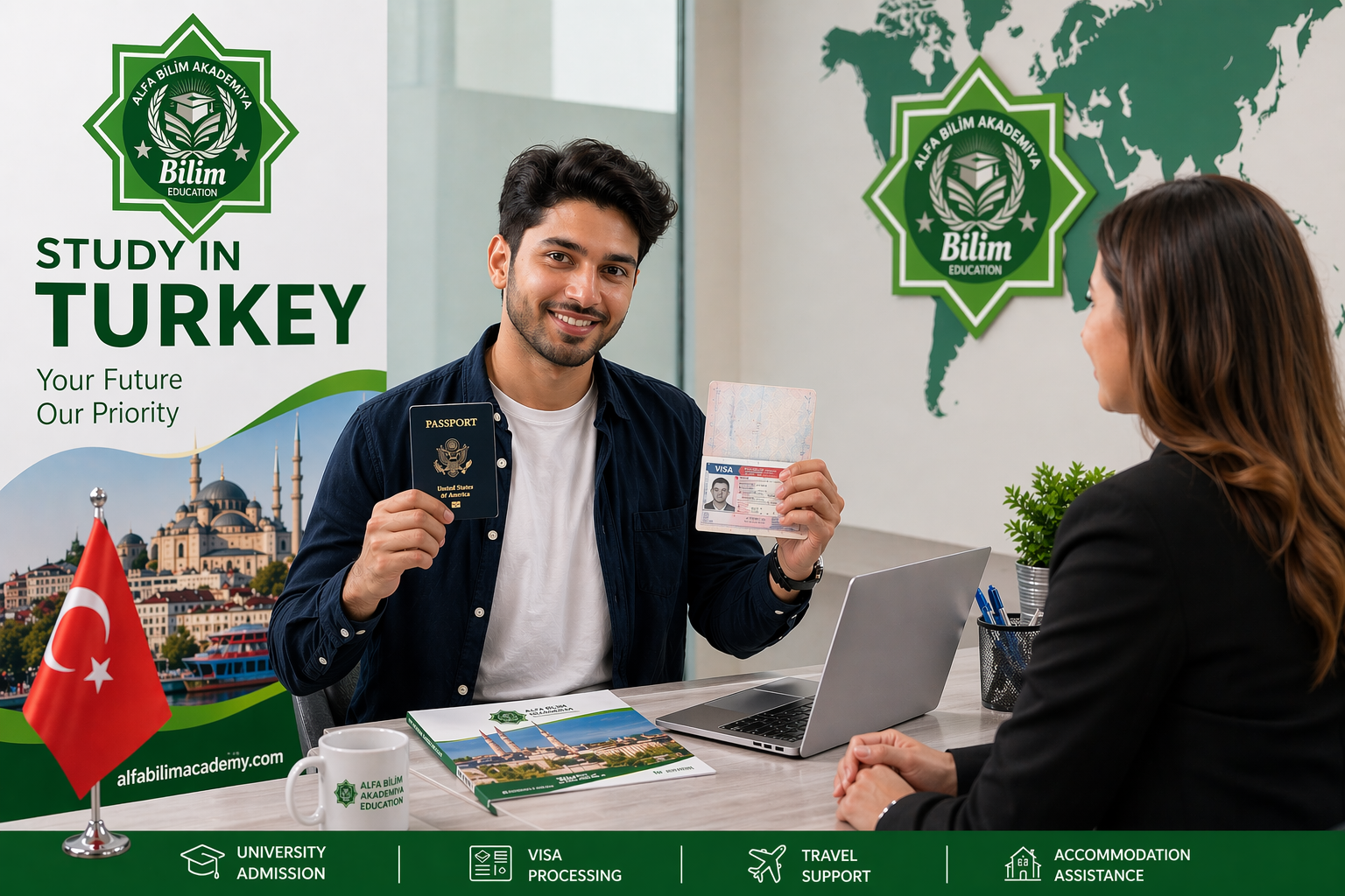 Türkiye’de Öğrenci Vizesi Süreçleri Hakkında Güncel Bilgiler