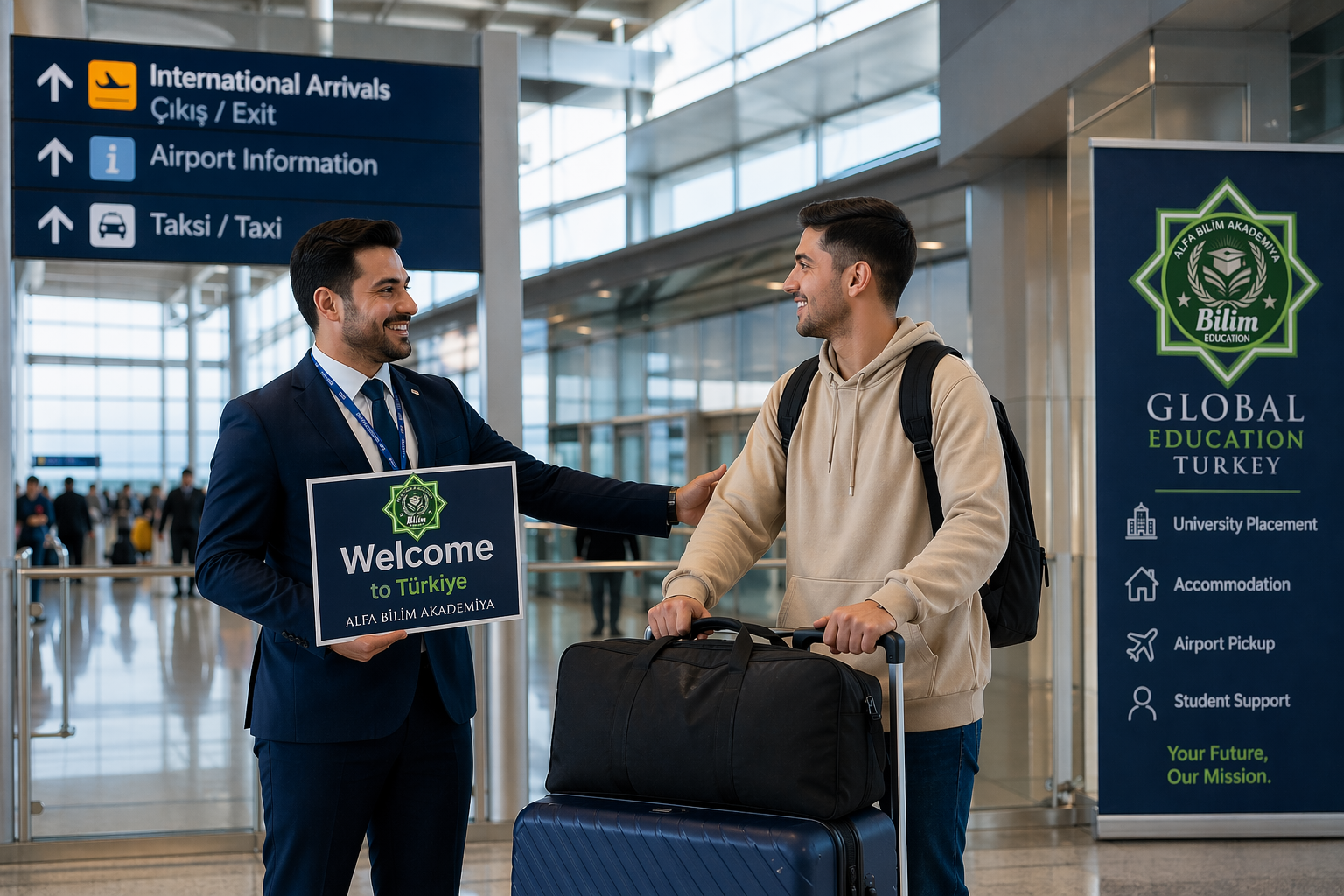 Uluslararası Öğrenciler İçin Konaklama Seçenekleri