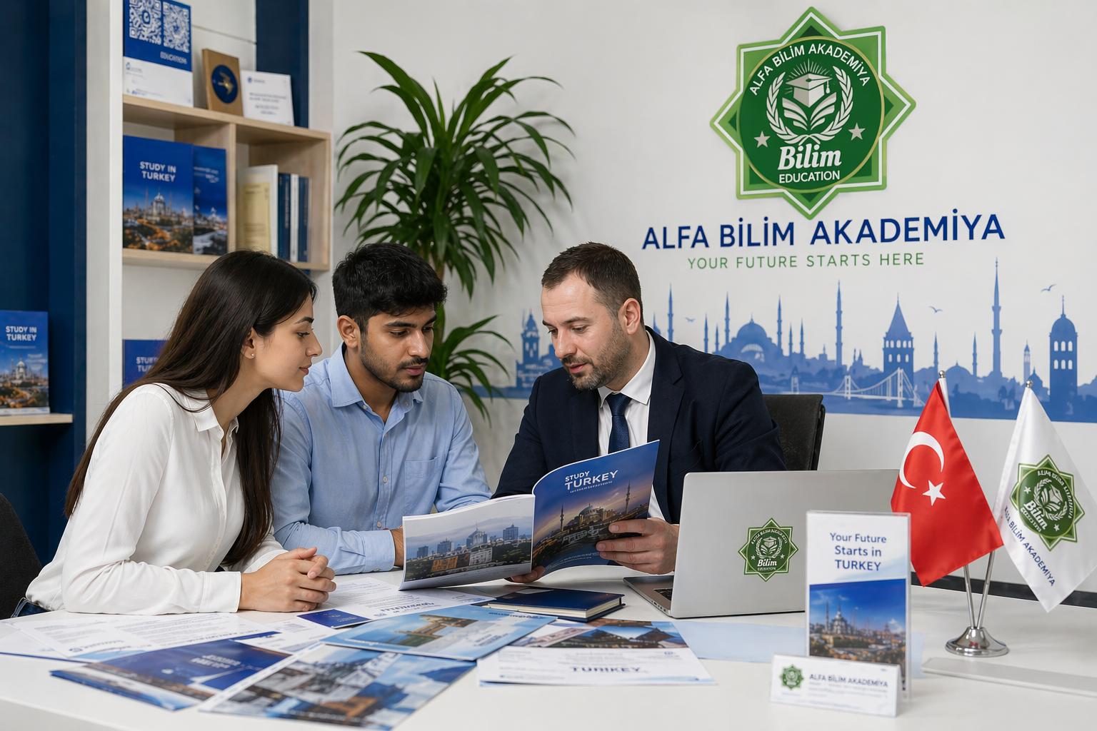 Türkiye’de Üniversite Başvuruları Başladı